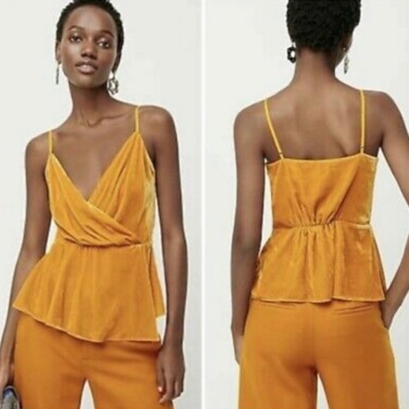 J.Crew Velvet Camisole - Picture 5 of 5